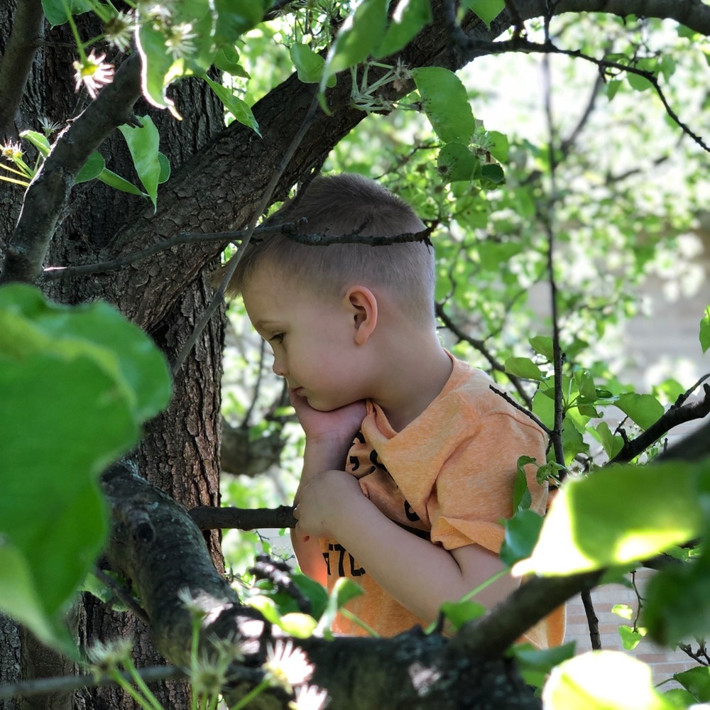 Meet your Posher, Anthony